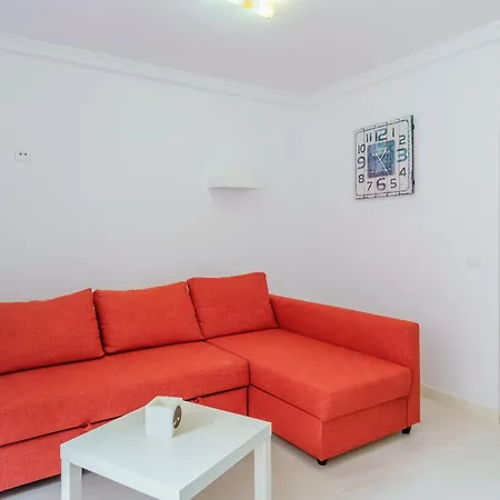 Apartmán Cozy Beachfront - San Marcos San Marcos (Tenerife)