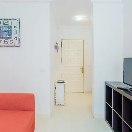 Cozy Beachfront - San Marcos Apartmán San Marcos (Tenerife)